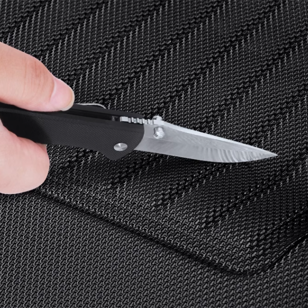 Scratch & Wear Resistant