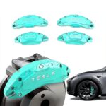 TESERY 18" /19" Caliper Covers for Tesla Model 3 / Model 3 Highland - Image 8