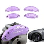 TESERY 18" /19" Caliper Covers for Tesla Model 3 / Model 3 Highland - Image 15