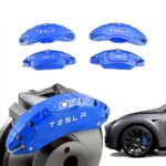 TESERY 18" /19" Caliper Covers for Tesla Model 3 / Model 3 Highland - Image 14