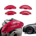 TESERY 18" /19" Caliper Covers for Tesla Model 3 / Model 3 Highland - Image 16