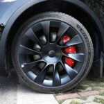TESERY 18" /19" Caliper Covers for Tesla Model 3 / Model 3 Highland - Image 2