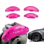 TESERY 18" /19" Caliper Covers for Tesla Model 3 / Model 3 Highland - Image 11