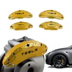 TESERY 19" /20" Wheel Brake Caliper Cover For Tesla Model Y 2020-2026 - Image 18