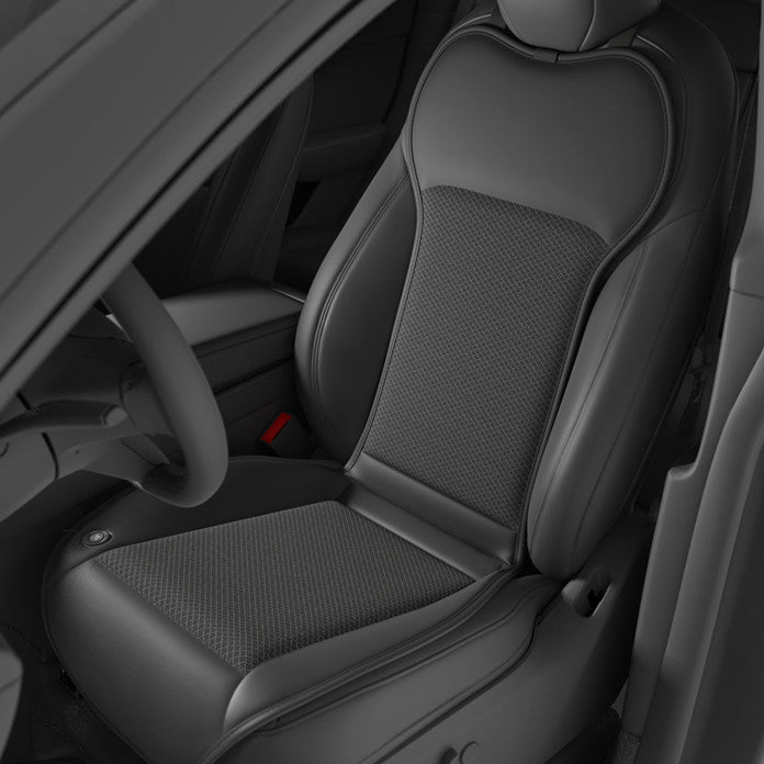 Black Single Seat Display Image