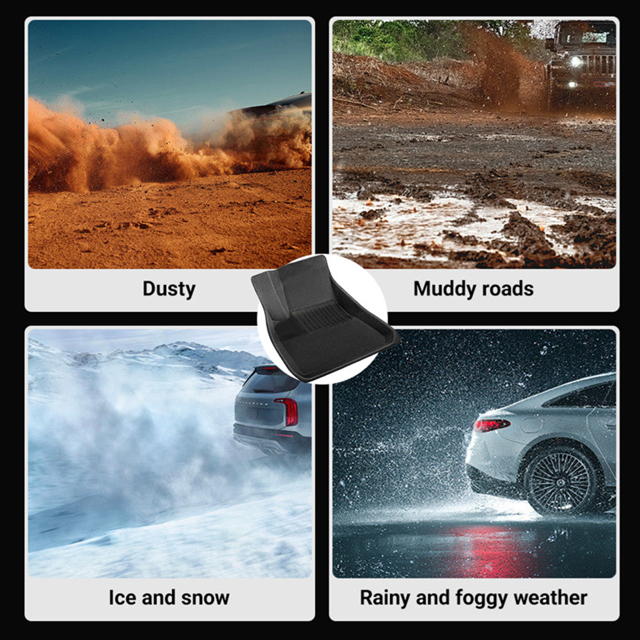 All-Weather Protection