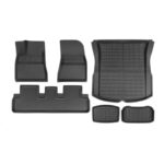 3D Floor Mats for Tesla Model 3 Highland - Image 9