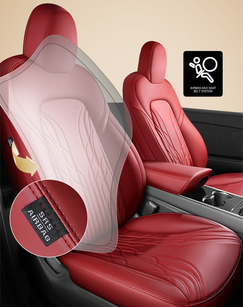 Airbag Compatibility