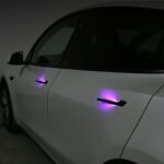 Electric Auto Present Door Handles with LED for Tesla Model 3 / Y (4PCS) - Image 3