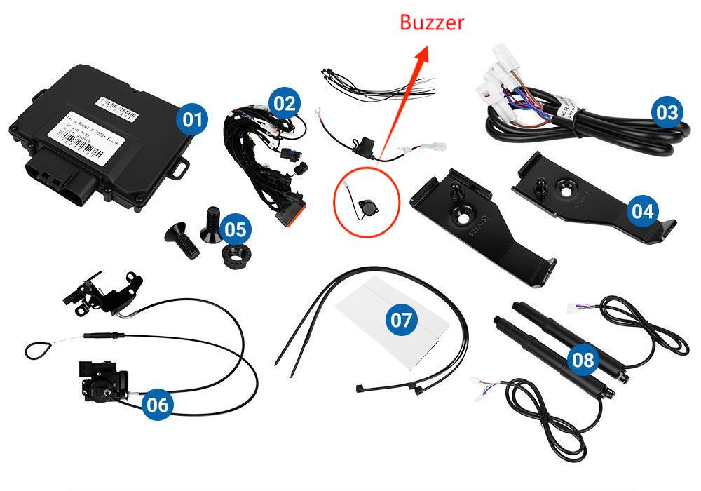 Package Contents