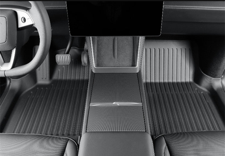 Model 3 Highland TPE Floor Mat View 1