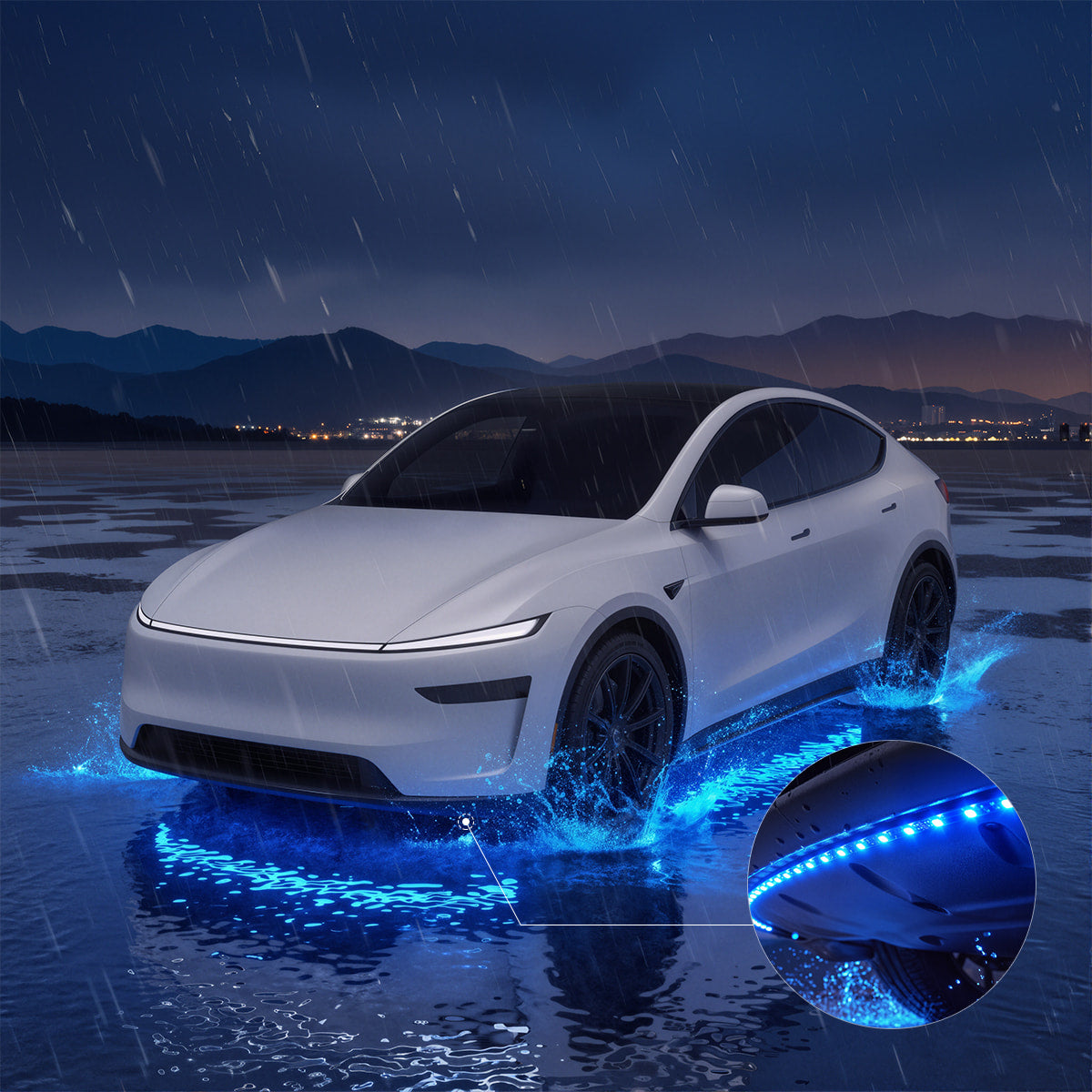 All-Weather Resilience