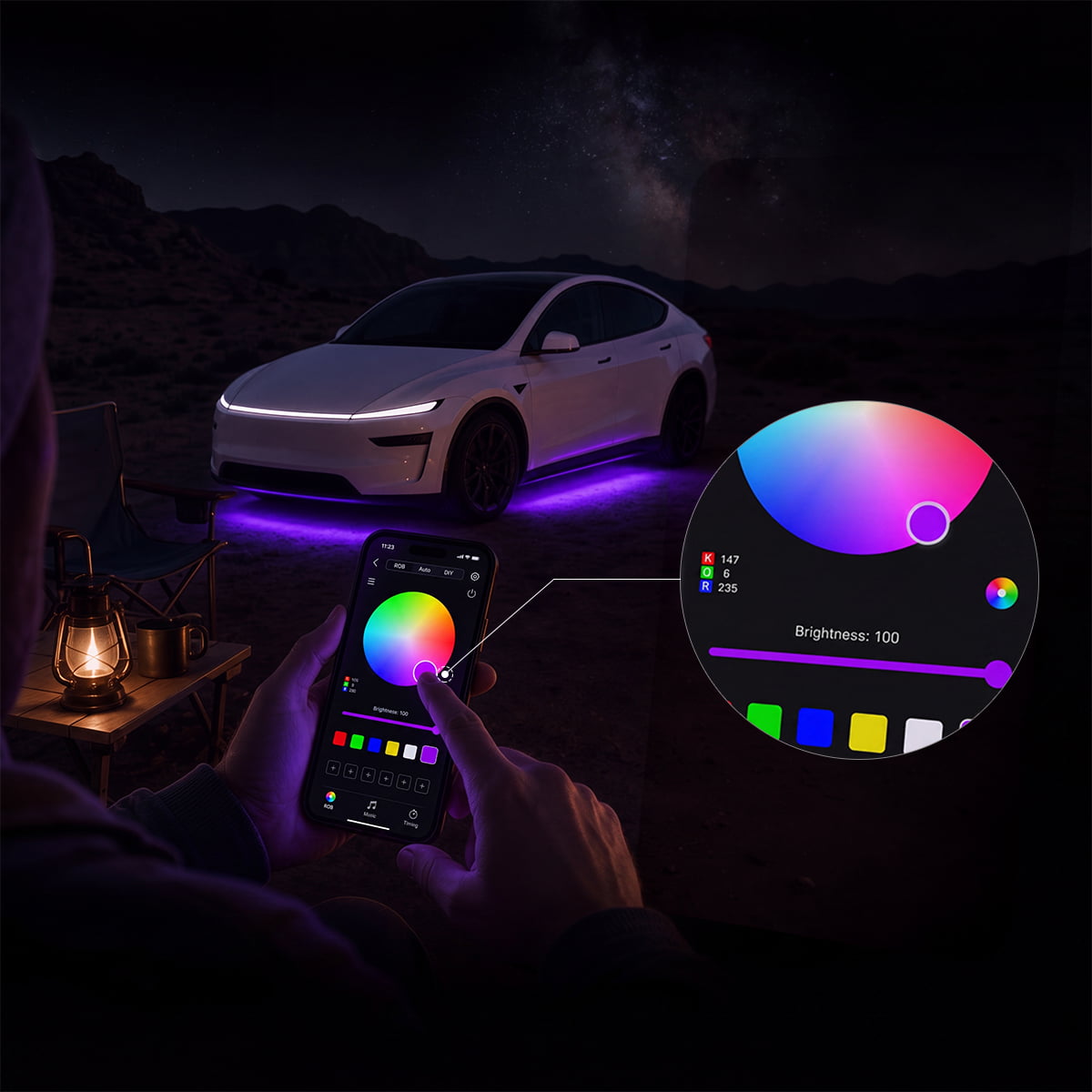Intuitive Smart Command