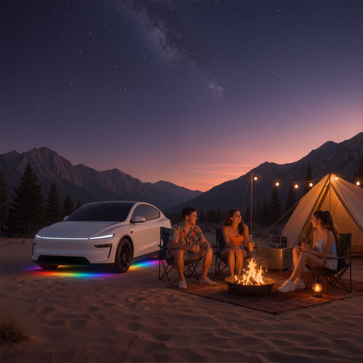 Quiet Luxury Experience