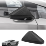 Carbon Fiber Rearview Mirror Cover for Cybertruck