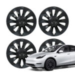 TESERY 19″ 20″ Uberturbine Wheel Covers  For Tesla Model Y - Image 20