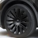 TESERY 19″ Performance Hub Caps For Model Y (4PCS) - Image 2