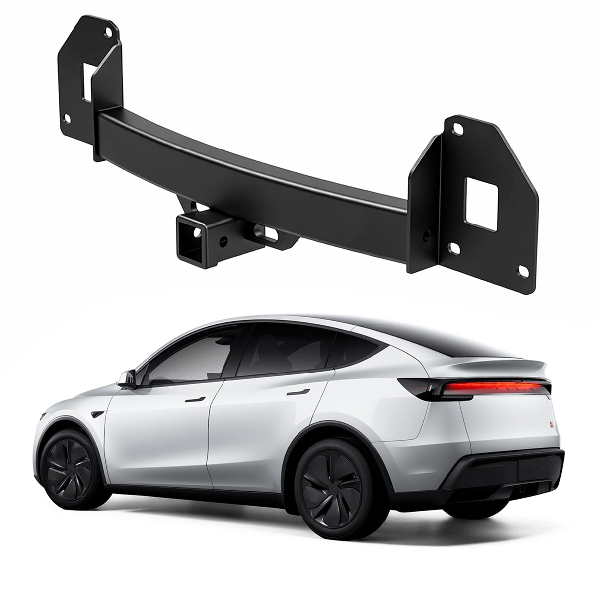 TESERY Trailer Tow Hitch for Model Y