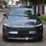 ABS Front Lip Spoiler for Model Y Juniper / Model YL | TESERY - Image 3