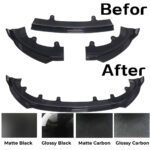 ABS Front Lip Spoiler for Model Y Juniper / Model YL | TESERY - Image 9