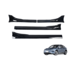 ABS Side Skirts Split Design for Tesla Model Y Juniper  | Tesery - Image 6