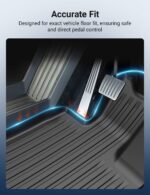 All Weather TPE Floor Mats for Cybertruck - Image 7