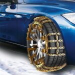 Anti-Slip Snow Chains Nine Grid For Model Y/3/X/S - Image 4