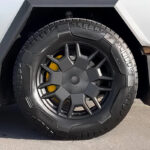 Brake Caliper Covers for Cybertruck (4 PCS) - Image 2