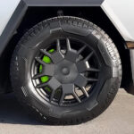 Brake Caliper Covers for Cybertruck (4 PCS) - Image 3