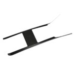 Carbon fiber Center console trim panel for Model S/X 2022+ - Image 7