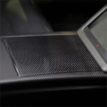 Center Panel Storage Box Dry Carbon Fiber Overlay for Model S/X 2021+ - Image 3