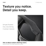 Custom Carbon Fiber Steering Wheel for Tesla Model 3 / Y【F1 Style】 - Image 6