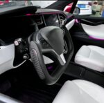 TESERY Custom Yoke Steering Wheel Replacement for Tesla Model X / S 2012-2020 - Image 7