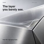 Cybertruck Full Car TPU Paint Protection Film (PPF) | Pre-Cut Custom Fit | Glossy - Image 4