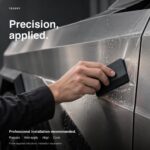 Cybertruck Full Car TPU Paint Protection Film (PPF) | Pre-Cut Custom Fit | Glossy - Image 10