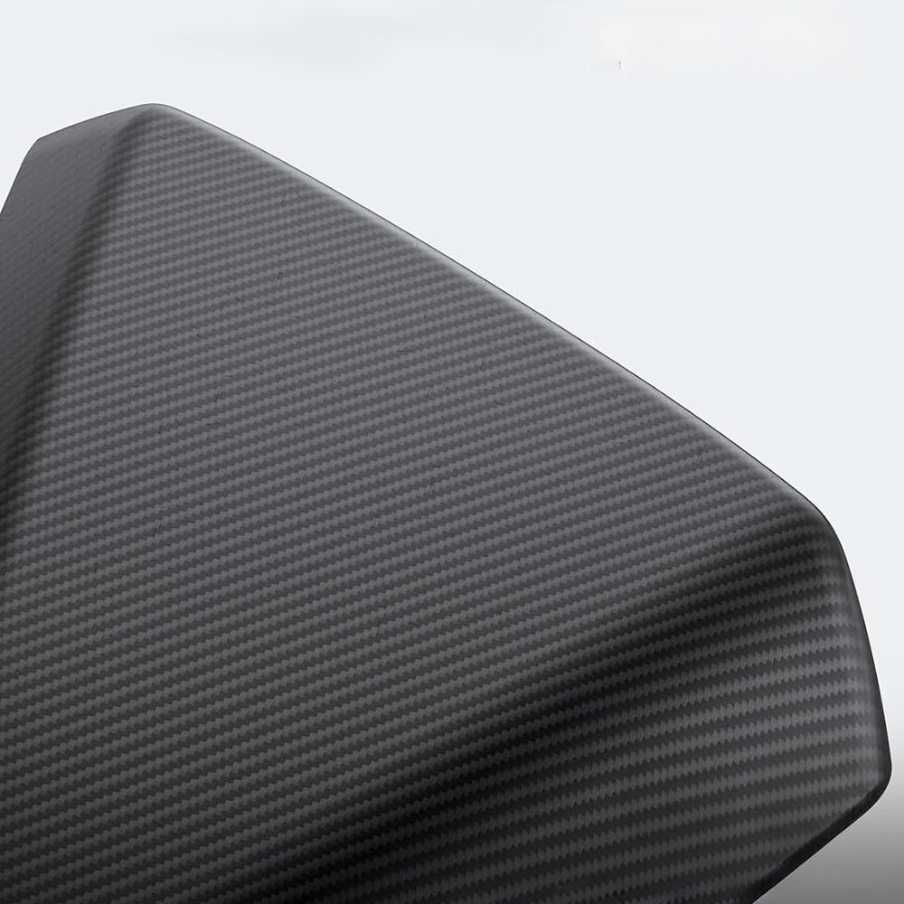 Cybertruck Side Mirror Bottom Cover | Real Dry Carbon Fiber Trim - Tesery Official Store