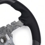 D-Shaped Carbon Fiber Steering Wheel for Model 3 Highland / Model Y Juniper - Image 7