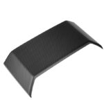 Dry Carbon Fiber Rear Screen Frame Cover / Frame Full Wrap for Cybertruck - Image 6