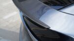 Dry Carbon Fiber Rear Trunk Spoiler for Tesla Model Y Juniper - Image 7