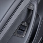 Dry Carbon Fiber Window Lift Button Trim & Switch Covers for Tesla Model Y L - Image 4