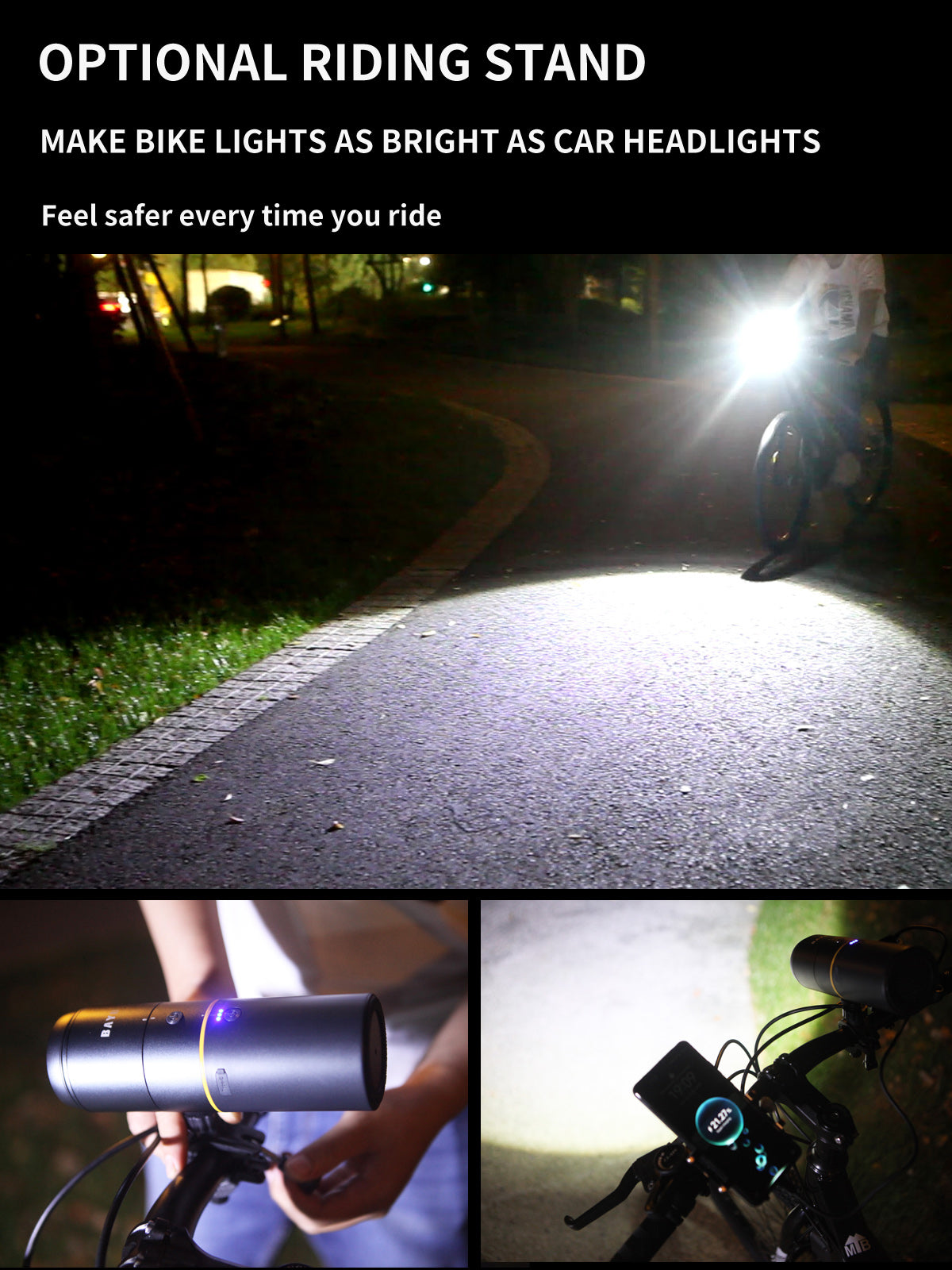 BAYU PORTABLE MODULAR 6 In 1 CAR TOOL