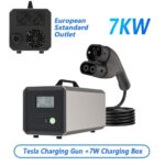 EV Vehicle-to-Load (V2L) Discharger for Model Y Performance & Compatible EVs|3.5KW & 7KW - Image 12