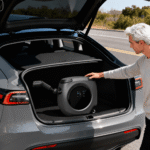 Flash Sale: Portable EV Charger | 3.5KW AC | APP Control Wallbox - Image 6