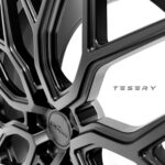 TESERY Apex Spider-Y Forged wheels for retrofitting Tesla Model 3/Y/S - Image 6