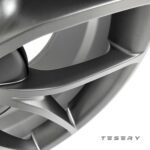 20" Forged Zero G Wheels for Tesla Model 3 & Highland 2017+ - Image 4