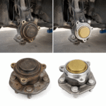 Front Wheel Hub Bearing Assembly for Model 3 & Model Y  (1044122-00-E) - Image 3