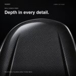 Full Back Seat Replacement for Model 3 / Y - Carbon Fiber Interior Mods - Image 4