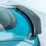 GT-Style Carbon Fiber Rear Spoiler Wing for Model 3 Highland