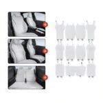 Ice Silk Ventilated Seat Covers for Model YL 6-Seater (11PCS) - Image 12