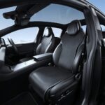 Ice Silk Ventilated Seat Covers for Model YL 6-Seater (11PCS) - Image 6
